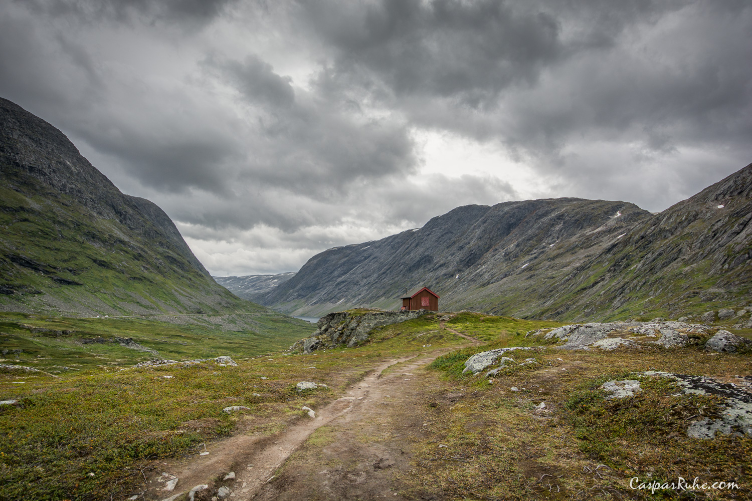 Breiddalen Valley Lookout